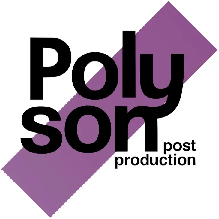 Poly Son Post-Production logo