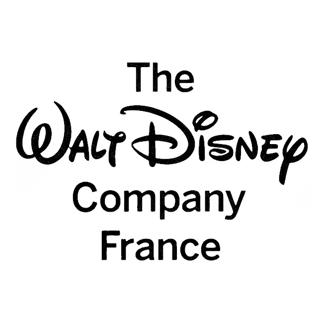 The Walt Disney Company France logo