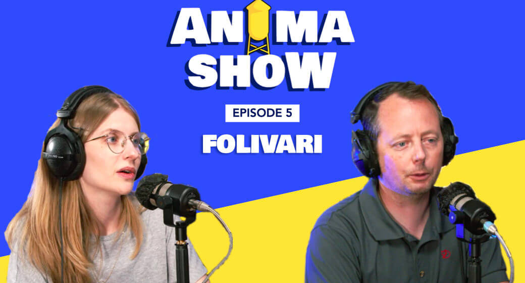 podcast Folivari