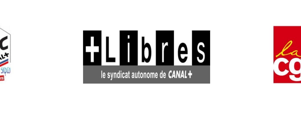syndicats Canal+