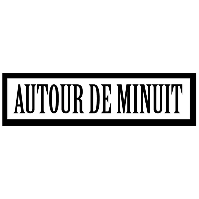 Autour de Minuit logo
