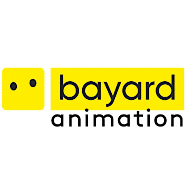Bayard Animation 2021 logo