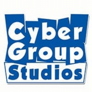 CYBER GROUP STUDIOS LOGO
