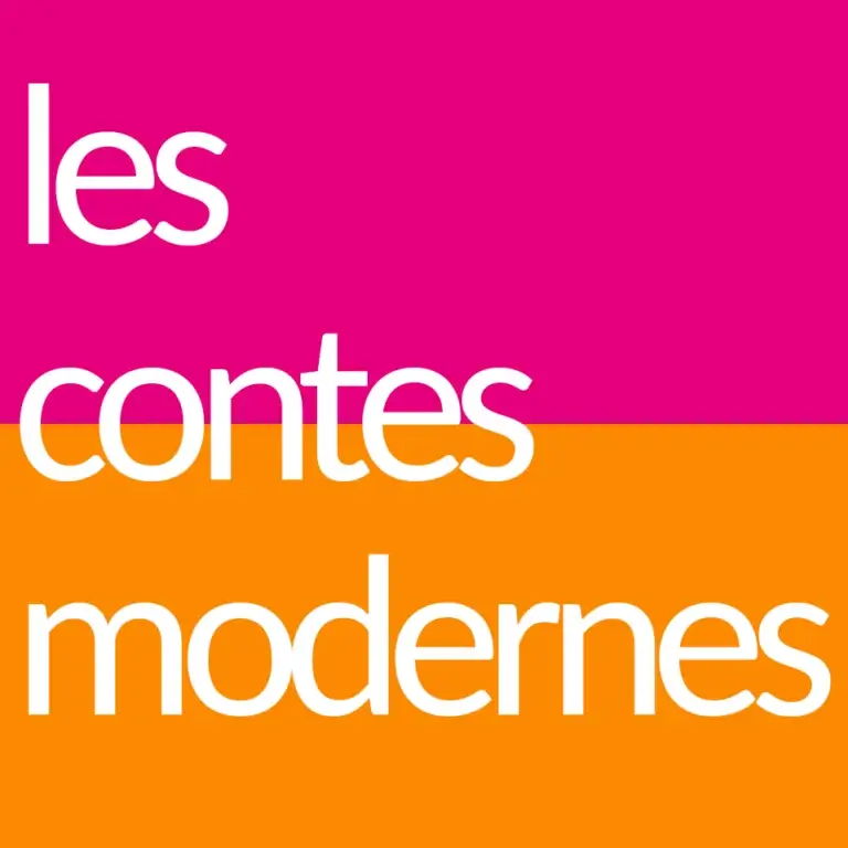 Les Contes Modernes logo