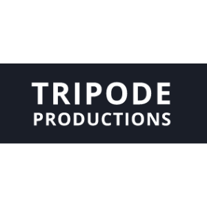 TRIPODE PRODUCTIONS LOGO