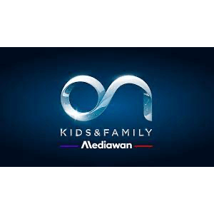 ON KIDS AND FAMILY LOGO