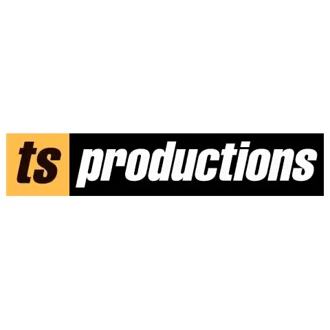 TS Productions logo