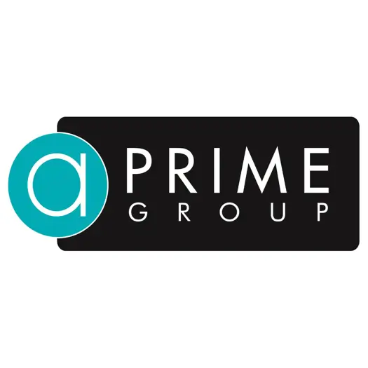 A Prime Groupe logo
