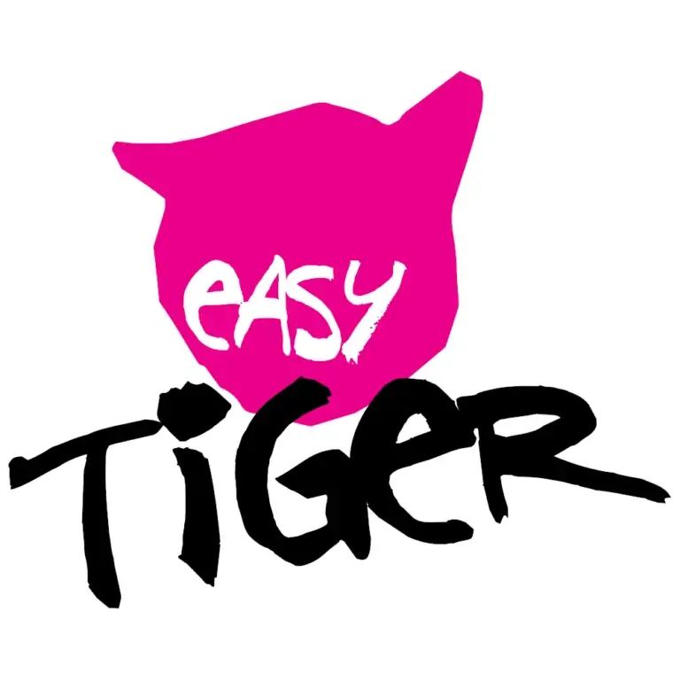 Easy Tiger logo