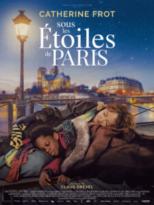 SOUS LES ETOILES DE PARIS Poster