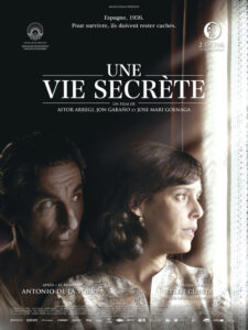 UNE VIE SECRETE Poster