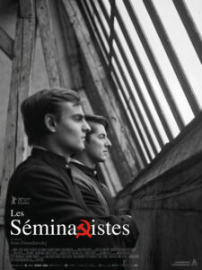 LES SEMINARISTES Poster