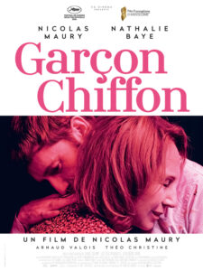 GARCON CHIFFON Poster