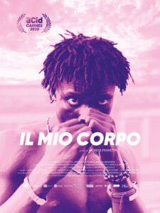 IL MIO CORPO Poster