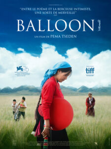 BALLOON Poster
