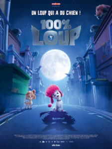100% LOUP Poster