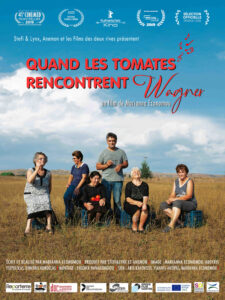 QUAND LES TOMATES RENCONTRENT WAGNER Poster