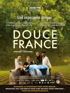 DOUCE FRANCE Poster