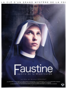FAUSTINE, APOTRE DE LA MISERICORDE Poster