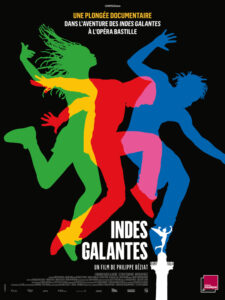INDES GALANTES Poster