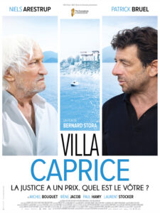 VILLA CAPRICE Poster