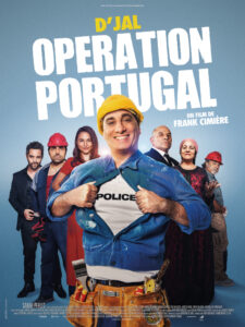OPERATION PORTUGAL Poster
