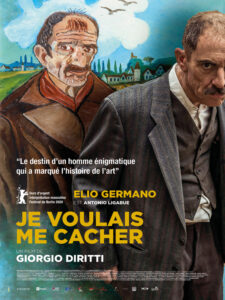 JE VOULAIS ME CACHER Poster