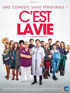 C'EST LA VIE Poster