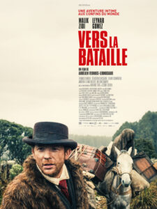 VERS LA BATAILLE Poster