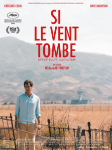 SI LE VENT TOMBE Poster