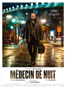 MEDECIN DE NUIT Poster