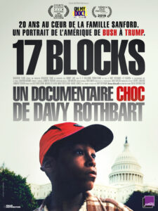 17 BLOCKS Poster