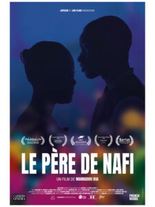 LE PERE DE NAFI Poster