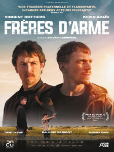FRERES D'ARME Poster