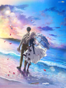 VIOLET EVERGARDEN - LE FILM Poster