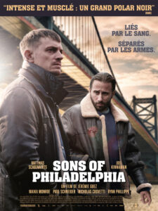 SONS OF PHILADELPHIA Poster
