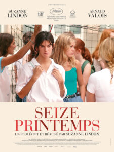 SEIZE PRINTEMPS Poster
