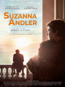 SUZANNA ANDLER Poster