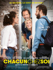 CHACUN CHEZ SOI Poster