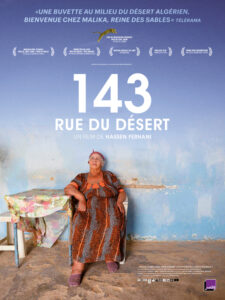 143 RUE DU DESERT Poster
