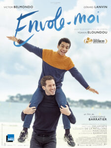 ENVOLE-MOI Poster