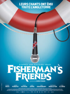 FISHERMAN'S FRIEND Poster