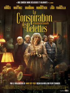 LA CONSPIRATION DES BELETTES Poster