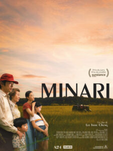 MINARI Poster
