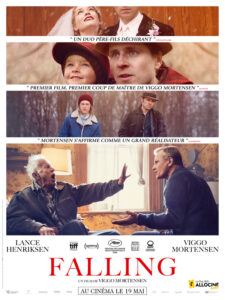 FALLING Poster
