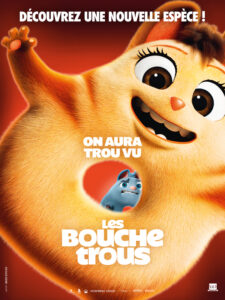 LES BOUCHETROUS Poster
