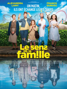 LE SENS DE LA FAMILLE Poster