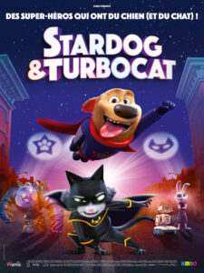 STARDOG ET TURBOCAT Poster