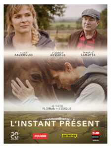 L'INSTANT PRESENT Poster