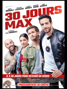 30 JOURS MAX Poster